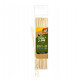 Jan Niezbędny Green House, shashlik sticks, long, 50 pieces