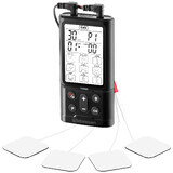 Balanssen, electrostimulator 3-in-1, TENS, EMS, massage, 1 pc