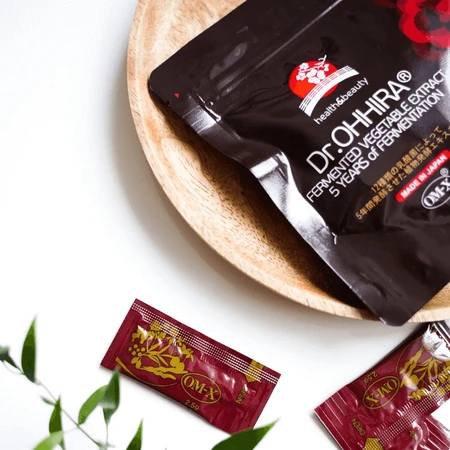 Pâte prébiotique Dr. Ohhira, 30 sachets