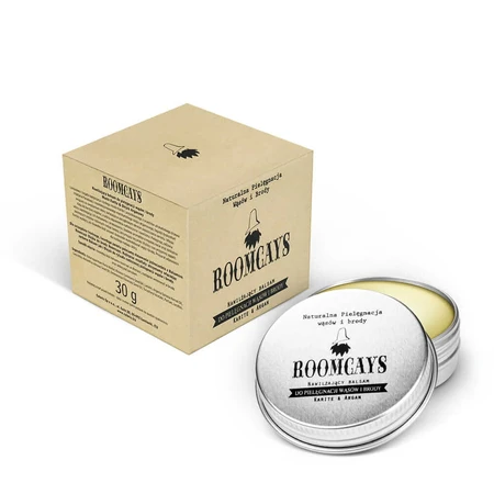 Roomcays, Feuchtigkeitsbalsam für den Bart, 30 ml