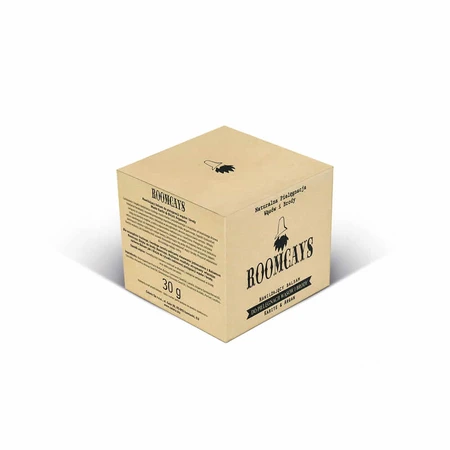 Roomcays, Feuchtigkeitsbalsam für den Bart, 30 ml