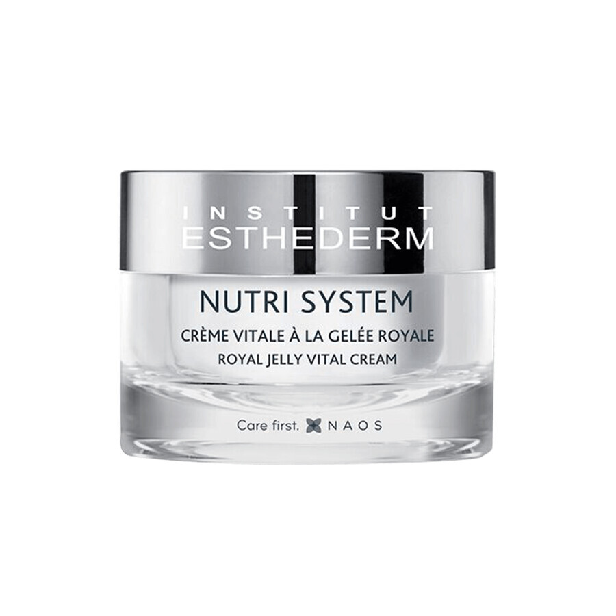 Shop Esthederm Nutri System, Gelee Royal Vital Creme, nährende und regenerierende Creme, 50 ml Esthederm Nutri System, Gelee Royal Vital Creme, nährende und regenerierende Creme, 50 ml