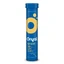 Oryal Senior, arôme orange et bergamote, 20 comprimés effervescents
