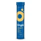 Oryal Senior, arôme orange et bergamote, 20 comprimés effervescents
