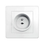 Sipo, set di protezione dei contatti, tappi per prese, bianco, 12 pezzi Sipo, set di protezione dei contatti, tappi per prese, bianco, 12 pezzi
