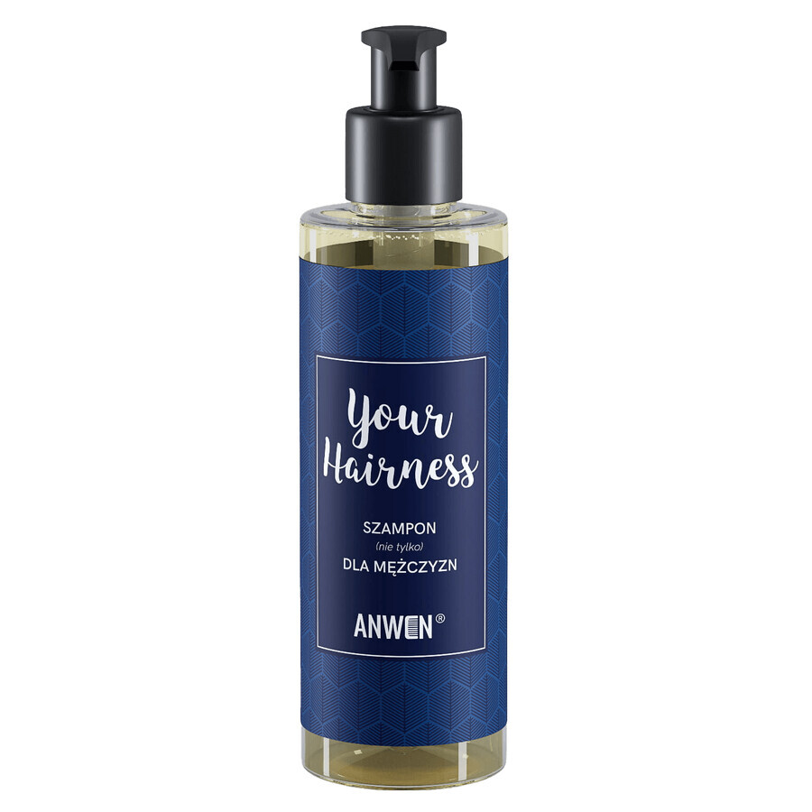 Comprar Anwen Your Hairness, champú (no solo) para hombres, 200 ml Anwen Your Hairness, champú (no solo) para hombres, 200 ml