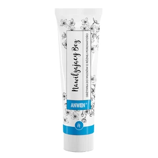 Anwen Hidratante Flor de Saúco, acondicionador para cabellos de diferente porosidad, 100 ml