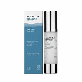 Sesderma Hydraderm Hyal vochtinbrengende crème, 50 ml