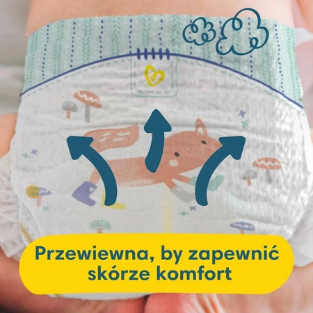 Pampers Premium Care, luiers, maat 2, 4-8 kg, 88 stuks