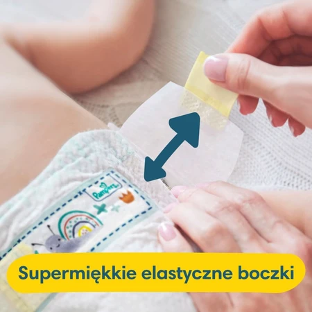 Pampers Premium Care, luiers, maat 2, 4-8 kg, 88 stuks