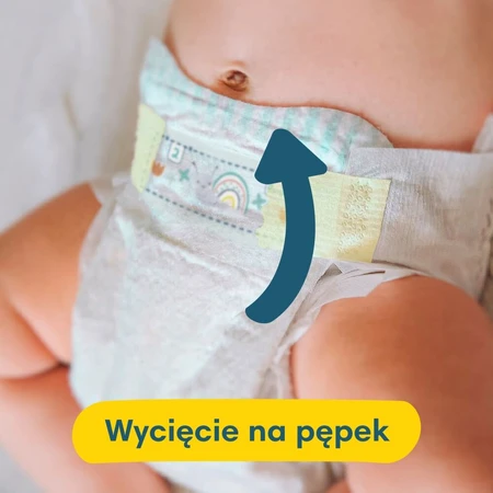 Pampers Premium Care, luiers, maat 2, 4-8 kg, 88 stuks
