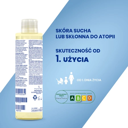 Dexeryl, Körperwaschöl, 200 ml