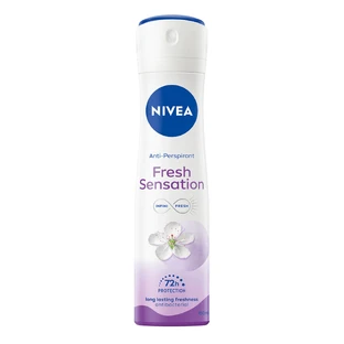 Nivea, spray antitranspirante, sensación fresca, 150 ml