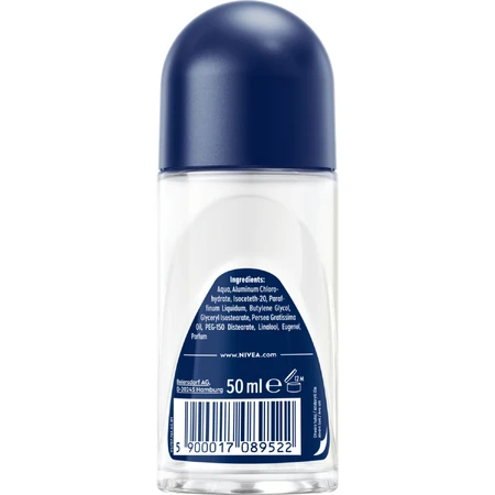 Nivea Men Fresh Sensation, antitranspiratiemiddel voor mannen, 50 ml