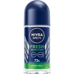 Nivea Men Fresh Sensation, antitranspiratiemiddel voor mannen, 50 ml