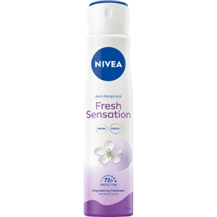 Nivea, spray anti-transpirant, Fresh Sensation, 250 ml