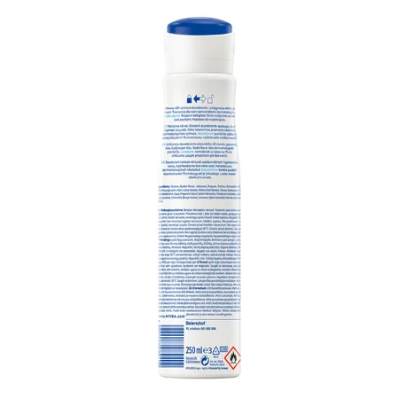 Nivea, antitranspiratiespray, Fresh Natural, 250 ml