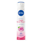 Nivea, spray antitraspirante, Fresh Rose Touch, 250 ml