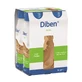 Diben Drink, preparado nutricional, sabor praliné, 4 x 200 ml
