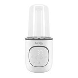 Lionelo Care Thermup 2.0 White, bottle warmer with sterilization function, 240 ml
