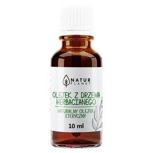Natur Planet, aceite de árbol de té, 10 ml