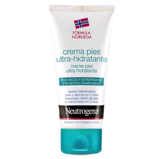 Hydraterende voetcrème, 100 ml, Neutrogena