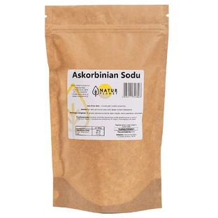 Natur Planet Sodium ascorbate, powder, 500 g