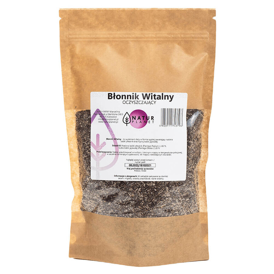 Shop Natur Planet Vital Ballaststoffe, 250 g Natur Planet Vital Ballaststoffe, 250 g