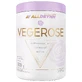 Allnutrition Alldeynn VegeRose, sabor caramelo salado, 500 g