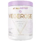 Alldeynn Alldeynn VegeRose, white chocolate and raspberry flavor, 500 g