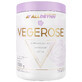 Alldeynn Alldeynn VegeRose, white chocolate and raspberry flavor, 500 g