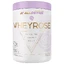 Allnutrition Alldeynn WheyRose, sabor vainilla y arándanos con trozos de arándanos liofilizados, 500 g
