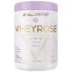 Allnutrition Alldeynn WheyRose, sabor vainilla y arándanos con trozos de arándanos liofilizados, 500 g
