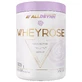 Allnutrition Alldeynn WheyRose, goût café avec morceaux de biscuits sans sucre, 500 g