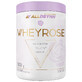 Allnutrition Alldeynn WheyRose, go&#251;t caf&#233; avec morceaux de biscuits sans sucre, 500 g