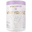 Allnutrition Alldeynn WheyRose, sabor mantequilla de cacahuete con sal del Himalaya y trocitos de galleta sin azúcar, 500 g