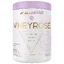 Allnutrition Alldeynn WheyRose, sabor chocolate blanco con trozos de frambuesas liofilizadas, 500 g