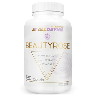 Allnutrition Alldeynn BeautyRose, 120 comprimidos
