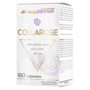 Allnutrition Alldeynn CollaRose, 180 capsules