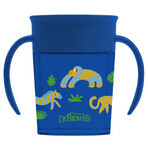 Dr. Brown's, 360° Trinkbecher, blau, 200 ml, ab 6 Monaten, 1 Stück Dr. Brown's, 360° Trinkbecher, blau, 200 ml, ab 6 Monaten, 1 Stück