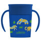 Dr Brown&#39;s, 360&#176; taza para beber, azul, 200 ml, a partir de 6 meses, 1 unidad
