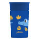 Dr Brown&#39;s, 360&#176; taza para beber, azul, 300 ml, a partir de 9 meses, 1 unidad