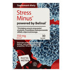 Stress Minus Powered by Belinal, 30 capsules Stress Minus Powered by Belinal, 30 capsules