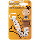 Ackuku, false ribbon, Os