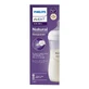 Avent Natural Response, biberón con tetina sensible, flujo 4, SCY906/01, después de 3 meses, 330 ml