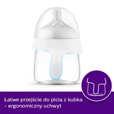 Avent Natural Response Reactive Teat Training Cup SCF263/61 After 6 Months 125ml