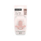 Suavinex Color Essence SX Pro, pacifier, 100% silicone, physiological, flesh color, 6-18 months, 1 pc