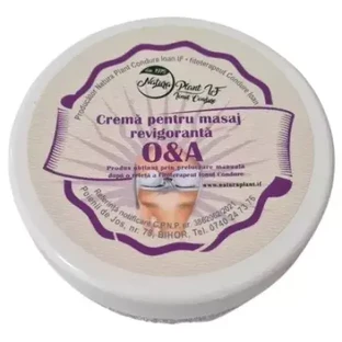 Bot- en gewrichtscrème, 120 ml, Natura Plant