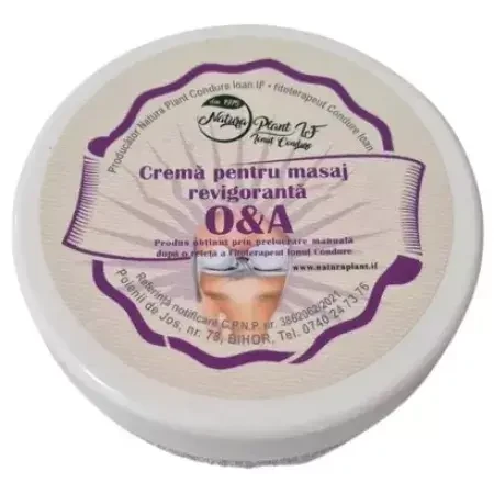 Bot- en gewrichtscrème, 120 ml, Natura Plant