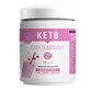 Keto Easy Slim Shake, saveur banane-framboise, 540 g